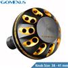 gomexus Manopola per Mulinello Gomexus 35/41mm per Shimano Stella Vanford Stradic FI Vanquish 2500 - 5000 Daiwa Certate Exist Fuego LT Direct