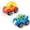 Bright Starts Oball Car, 81510, Giocattolo, 1 pezzo, Colori assortiti
