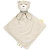 Chicco Gioco Maxi Doudou, Peluche in Morbido Velluto A Forma di Orsetto, con Musica Classica e New Age, Doudou Neonato, Lavabile in Lavatrice, Morbido da Coccolare, Da 0+ Mesi, Neutro, Regalo Neonato