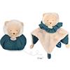 Doudou et Compagnie - Doudou Lion - Doudou sfera - marrone - 25 cm - DOUDOU BOULE - DC3931