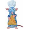 Disney Simba 6315874987 - Peluche Disney Remy, con cappello e formaggio ± 25 cm