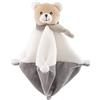 Chicco Gioco MySweet Orsetto DouDou, Pupazzo in Morbido Velour a Forma di Orsetto, Colore Neutro, Lavabile in Lavatrice, 0+ Mesi