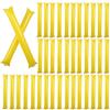 Generico Thunder Sticks - Bastoncini Gonfiabili Da 23,62 Pollici, Set Di 40 Bastoncini Boom | Robust PP Material Reusable Fanfares Ideal For Stadiums, Sporting Events And Concerts