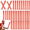 Generico Thunder Sticks - Bastoncini Gonfiabili Da 23,62 Pollici, Set Di 40 Bastoncini Boom | Robust PP Material Reusable Fanfares Ideal For Stadiums, Sporting Events And Concerts