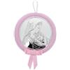 SHALOM - Capoculla Madonna Con Bambino, Con Carillon. Diametro 11 Cm