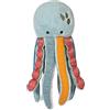 Histoire d'Ours - Peluche Medusa - 60 x 35 cm - Blu - Idea Regalo - Tesori Marini - HO3033