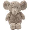 Jollein Peluche Elefante - Elephant Tales - 25 cm - Sand - Extra Morbido - Peluche per Bebé e Bambini - Lavabile a Mano - Idea Regalo Nascita - Giocattolo per Neonati