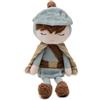 Jollein Bambola Coccola Knight Duke - Cavaliere con Mantello - 30 cm