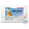 BabyTools Cuscino Lettino Bambino Con Federa 100% Cotone Traspirante, Anti-acaro Guanciale per Culla, Lettino e Asilo Cuscino Bambini da 2 a 4 Anni Certificato Oeko-Tex 100% Made in Italy
