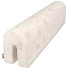 Babysanity Paracolpi Lettino Neonato Cuscino Riduttore Lettino Protezione Letto (70 Cm, Orsetto beige)