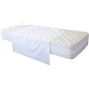 ROVESI TRAVERSE COTONE 80x120 pz1, lavabili, assorbenti, impermeabili. Per anziani, bambini, neonati. Prodotto ospedaliero coprimaterasso letto matrimoniale, singolo, una piazza e mezza