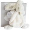 Doudou et Compagnie Lapin Bonbon DC2123 - Peluche, Grigio