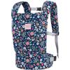 Bebamour Porta Bambola per Bambini Accessori per Bambola Sacchetto di Stoccaggio Zaino Porta Giocattoli Imbottiti Porta Bambola Porta Bambino(Daisy)
