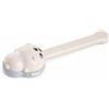 Drfeify Prolunga per Maniglia per Rubinetto per Bambini, con Morbido Silicone Antispruzzo, Prolunga Universale per Maniglia per Lavandino per Animali dei Cartoni Animati per Bambini