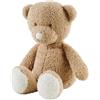 Nattou Cuddly Bear TEDDY, 30 cm, Teddy Caramel