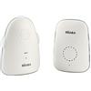 Béaba 930325 Babyphone + Baby monitor, Talkie-Walkie, Funzione 0 Onde, Controllo Neonati Wifi, Modalità Vox, Modalità Notturna con Luce Notturna, Portata 300 m, Autonomia 15 ore, Simply Zen, bianco