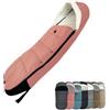 Colu Kid Coprigambe universale per passeggino Babyzen YOYO/YOYO2 & Bugaboo, base in tessuto impermeabile, facile da pulire, caldo coprigambe per passeggini