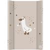 CEBA BABY Fasciatoio rigido, 50 x 70 cm, ultra leggero, per fasciatoio, leggero e stabile (Star Duck)