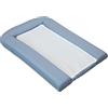 Domiva PVC Modifica del tappetino con 2 spugne rimovibili/comfort 42x70 cm mirtillo