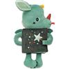 LILLIPUTIENS Joe livre doudou