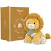 KALOO - Les Amis - Peluche per Neonato Leone Nougat - 17 cm - Materiale Ultra Soffice - Scatola Regalo - dalla Nascita, K224000