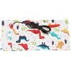 Ejoyous USB Scaldabiberon, Scaldabiberon Cover Mantieni Il Biberon Caldo Voltaggio 5V, Corrente da 1A a 2A 28cm*13cm*1cm(Dinosauro)