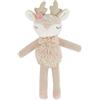 BIECO | Peluche Neonato | Gioco Neonato | Sonaglio Neonato 6 Mesi | Sonagli Neonato