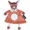 Les Déglingos - Peluche per bambini, in tessuto ultra morbido, ideale come regalo per bambini e bambine, adatto dalla nascita, 25 cm
