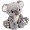 Histoire d'ours Histoire d'Orso - Peluche Koala, 25 cm, medio