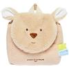 Doudou et Compagnie Sac à dos enfant Peluche Kangourou Doudou et Compagnie Unicef