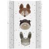 CEBA BABY Fasciatoio rigido, 50 x 70 cm, ultra leggero, per fasciatoio, leggero e stabile (animali carini)