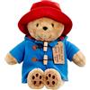 Rainbow Designs Officially Licenced Classic Cuddly Paddington Bear Soft Toy by Rainbow Designs