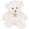 Histoire d'Ours orso Câlin - Peluche 21 cm, colore: Avorio