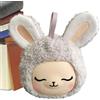 Generico Macchina Rumore Bianco | Coniglio Peluche Soffione Sonoro Rilassante | Dispositivo Ricaricabile Senza Fili per Notte | Nursery Casa Calma Famiglia Camera da Letto Viaggio Routine