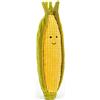 Jellycat Vibrante Mais Zucchero di Verdure (Mais sulla Cob) Decorazione Peluche Collezionabile