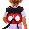 Yimidear Imbracatura di Sicurezza per Bambini, Yimidear Guinzaglio Anti-perso per Bambini con Cinturino di Sicurezza per Ragazzi e Griglie