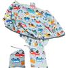 Generico Copri Carrello Per Bambini - Rivestimento Per Carrello Per Bambini - Protezione Portatile Per Seggioloni, Copriparapolvere Per Passeggini Adatto A Bambini E Bambine