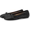 VBDB Tabi ballerine da donna eleganti scarpe casual con punta divisa e larghe scarpe giapponesi leggere