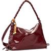 Desigual borsa a tracolla Rodio Leiria Shoulder Bag Garnet bordeaux