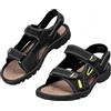 CLEIKS Sandali Trekking Uomo Pantofole con Strappo Antiscivolo Estive Basse Scarpe Sportivi
