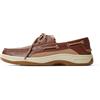 Sperry Billfish 3 Eye Billfish - Scarpe da Barca con 3 Occhielli, Colore Blu Navy, Taglia 42Uomo