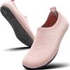 Sosenfer Pantofole Donna Uomo - Leggere, Antiscivolo, Comode Ciabatte Piatta per Interno | Unisex & Accoglienti