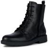 Geox D Spherica Ec1Stivaletti Donna, Nero, 41 EU