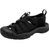 ENEN Sandali da Trekking Uomo Donna Punta Chiusa, Sandali Sportivi Uomo Estivi Antiscivolo Scarpe Escursionismo Estive Supporto Arco Piedi 36-46 EU Scarpe Traspirante Casual