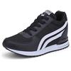 MIXSEN Sneakers con Zeppa Interna Donna Scarpe da Ginnastica Tacco 7CM Sneakers Platform Basse Sportive Fitness Wedges Passeggio