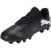 PUMA Future 7 Play Fg/Ag Jr Soccer Shoe, Unisex - Bambini e ragazzi