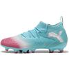 Puma Future 8 Match Fg/AG Jr Scarpe da calcioUnisex - Bambini e Ragazzi