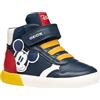 Geox B Gisli Boy Scarpe da ginnastica Bambini e ragazzi