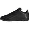 Adidas X Crazyfast.4 Tf J Football Shoes (Turf) Unisex - Bambini e Ragazzi