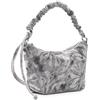 Desigual borsa a tracolla Munich Across Body Bag Middle Gray grigio